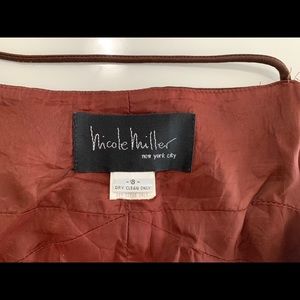 Nicole Miller Mini Dtess